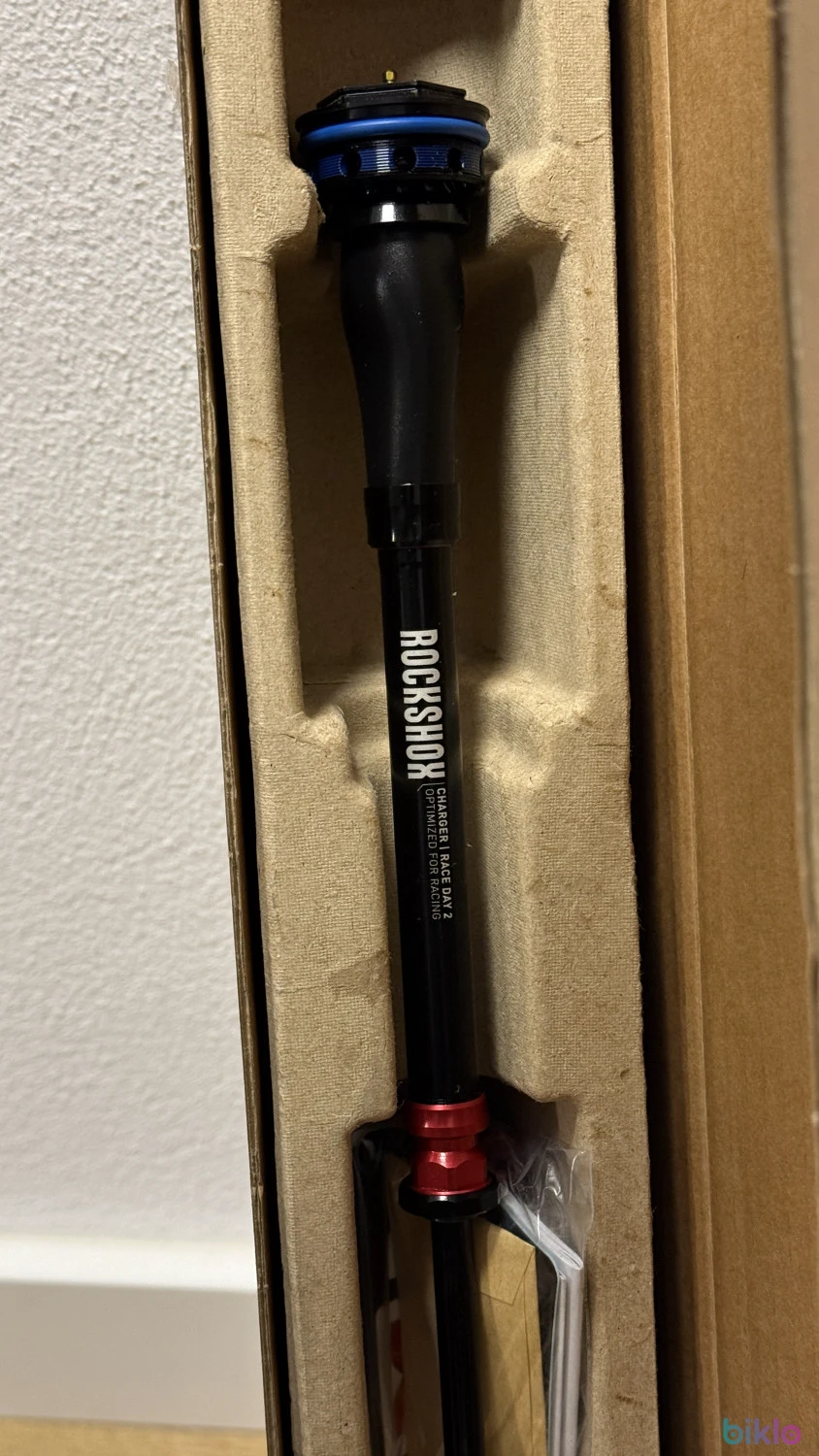 1. RockShox Charger Race Day 2