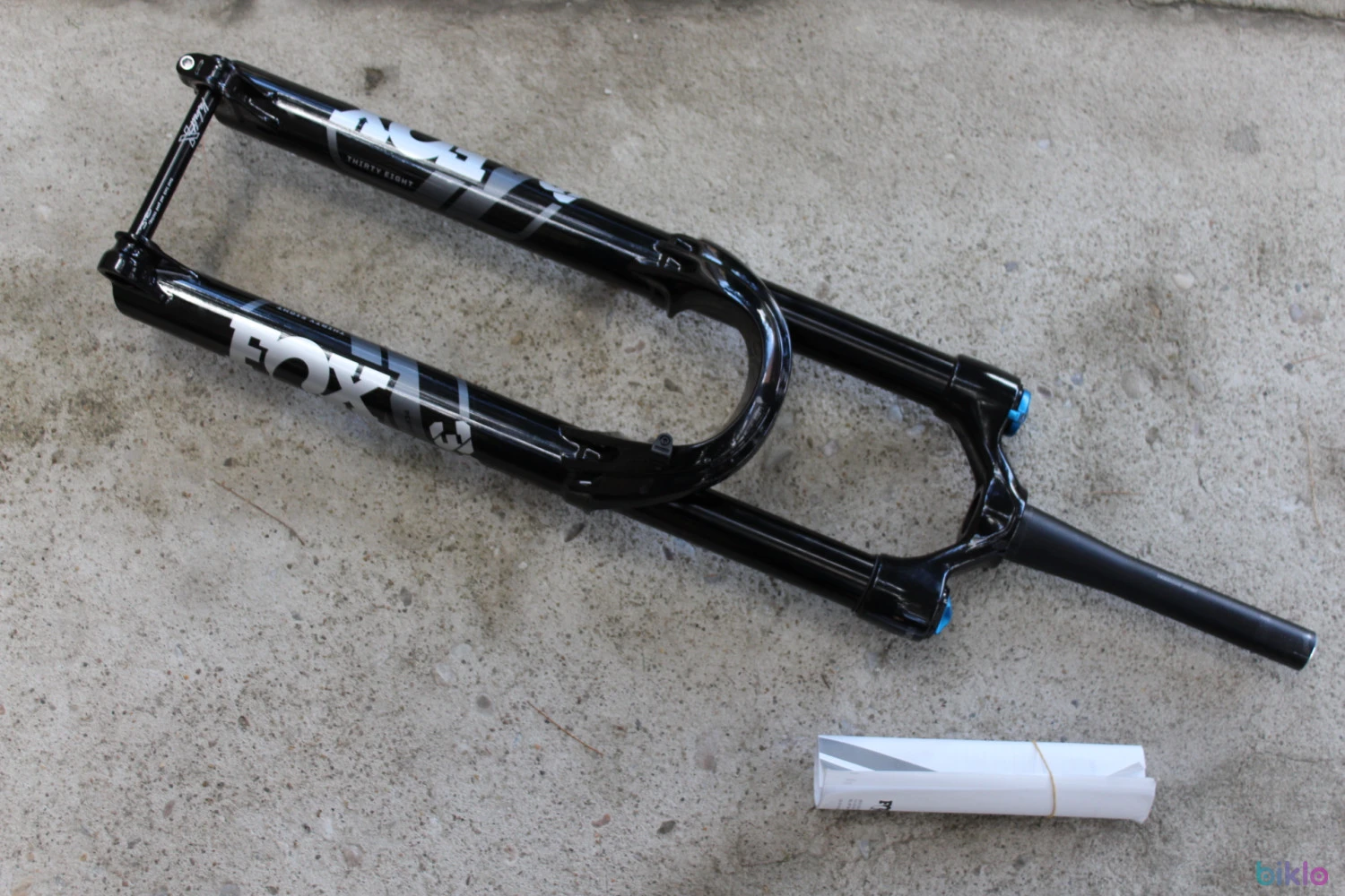 1. FOX 38 Float Performance 29" 170mm Grip 2026 3Pos Boost Tapered E-bike