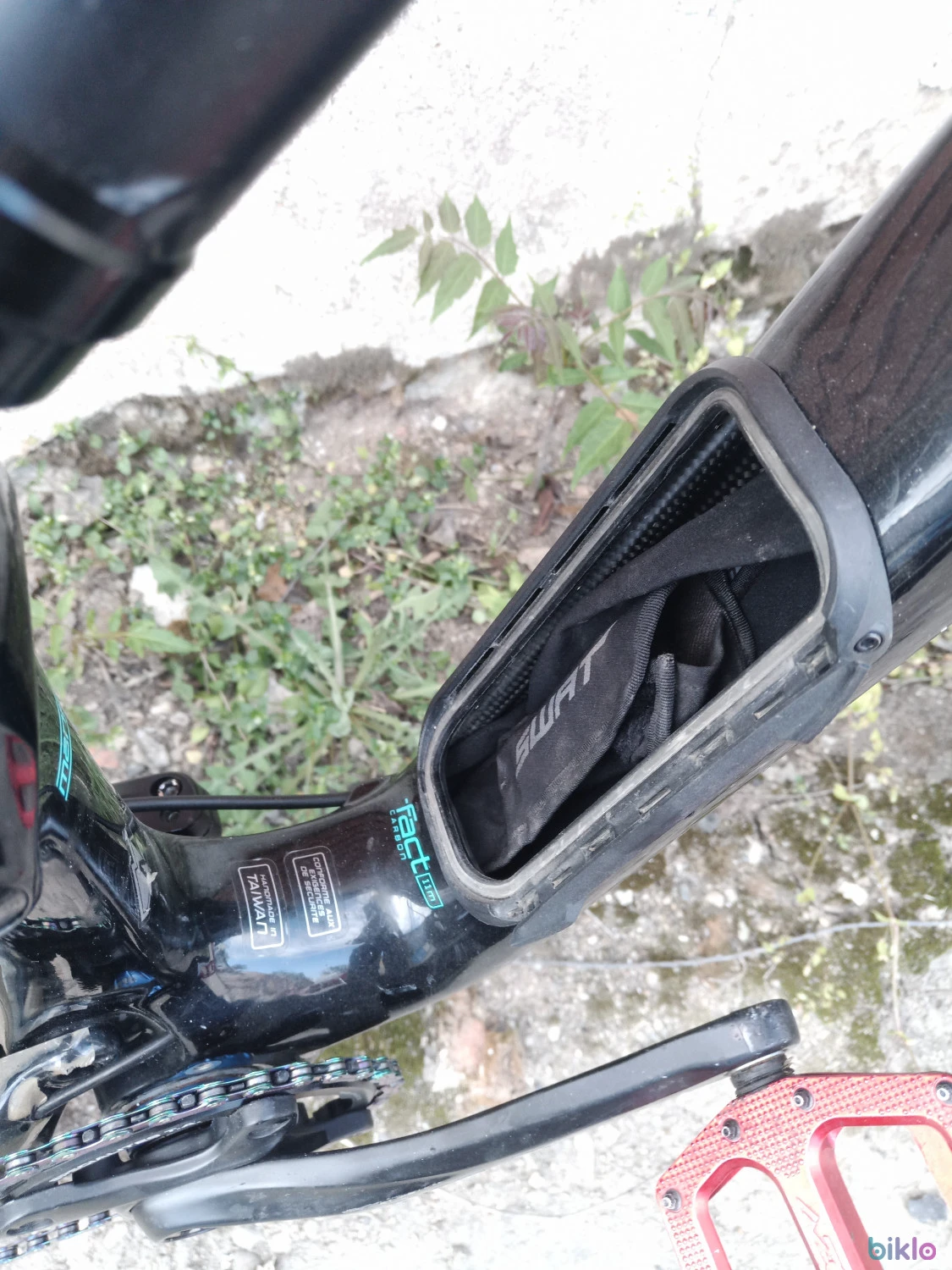 6. Vand Specialized Enduro Pro, 27.5, M