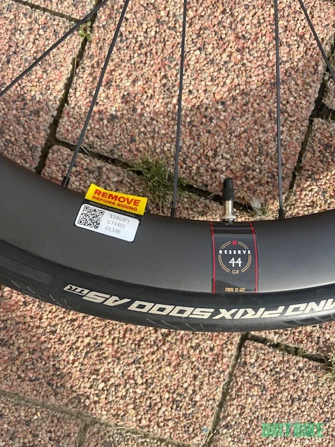 2. Roti carbon Reserve 40/44.