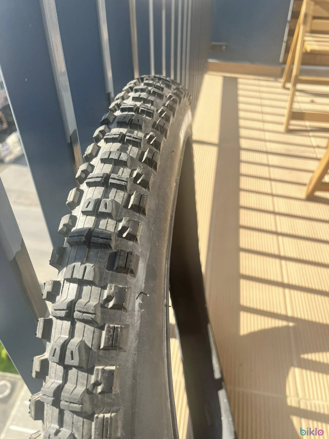 5. Maxxis DHF si DHR 29