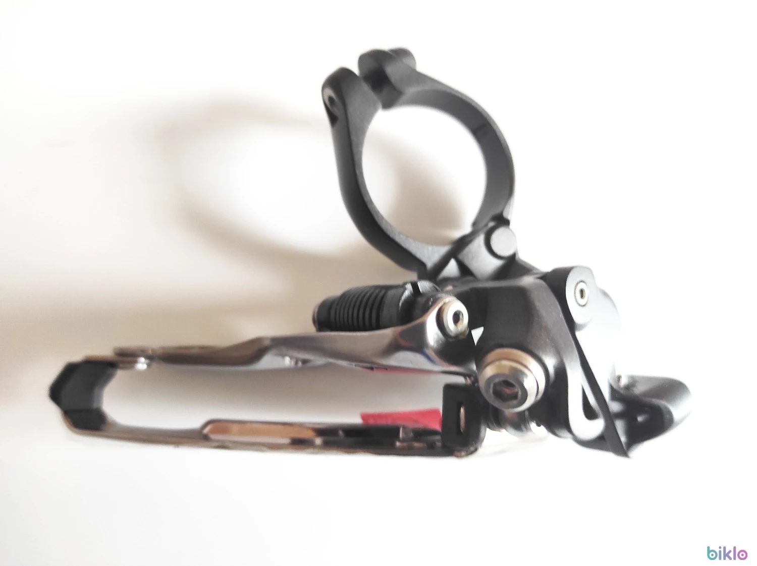 3. Schimbator foi Shimano XTR FD-M9000-L 3x11v colier 34.9mm nou