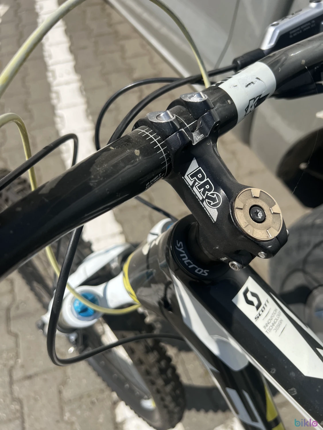 7. Bicicleta în stare perfectă