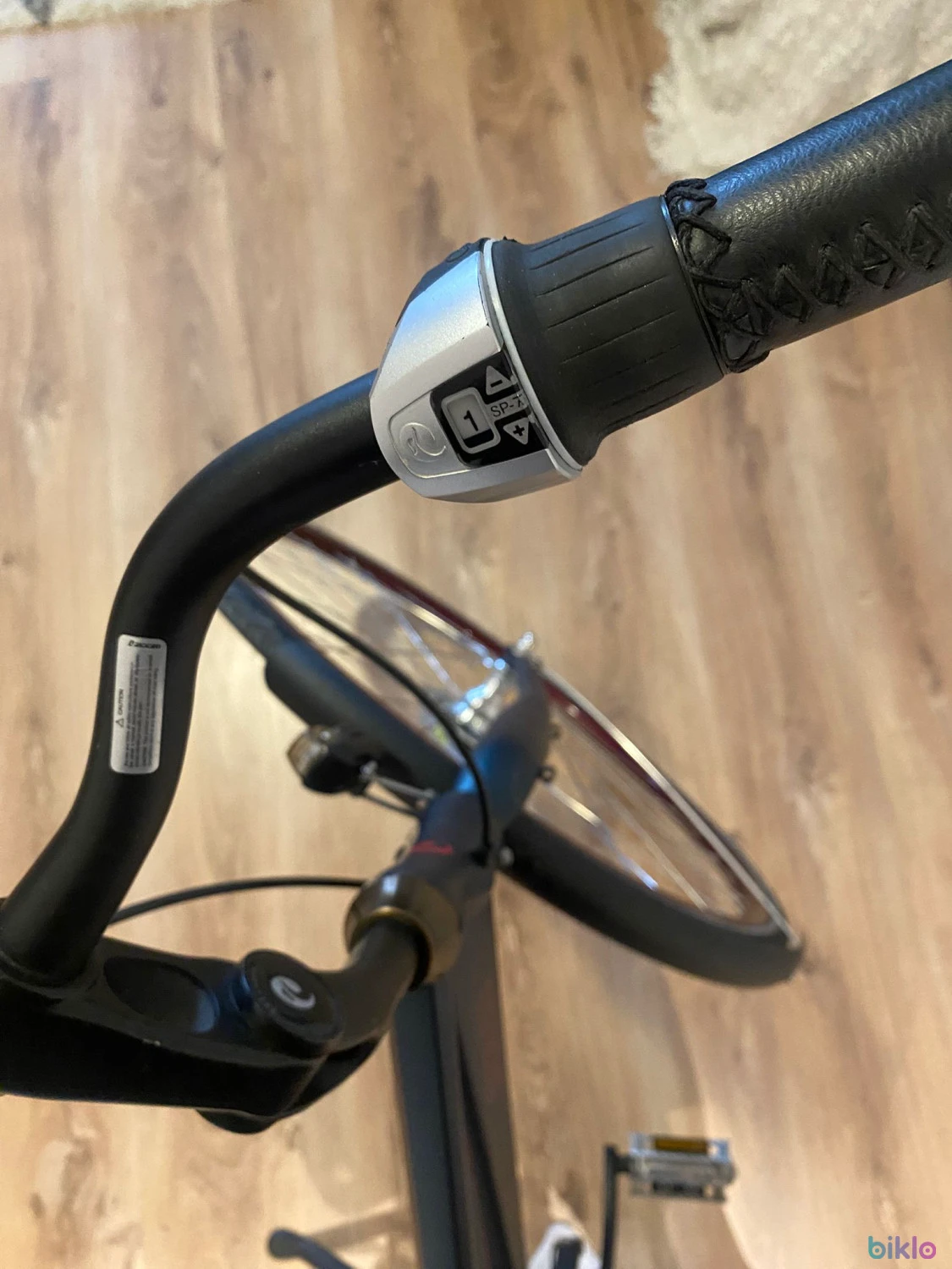 8. Bicicletă de oraș damă - Batavus - stare foarte bună