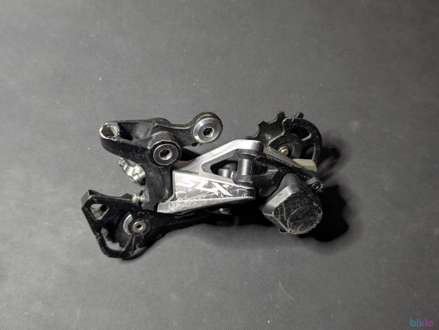 1. Set Schimbator 11v Shimano SLX M7000-1