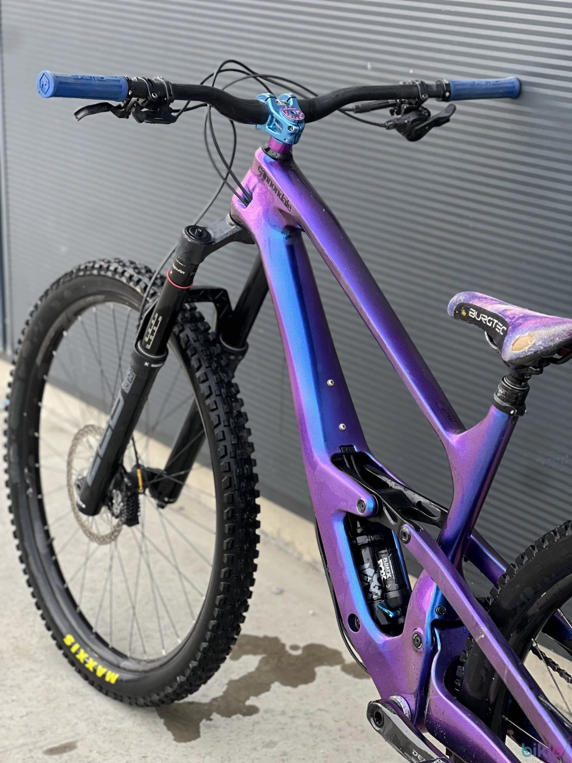 9. Cannondale Jekyll carbon 2