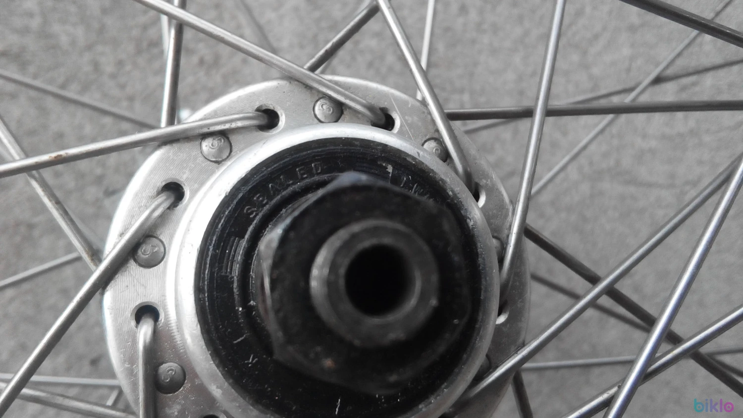 3. Set roti cursiera Mavic Sovos