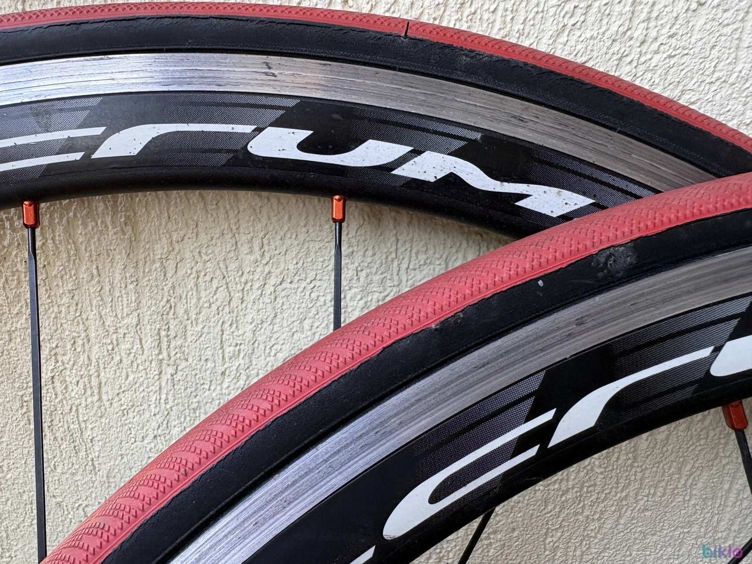 7. Fulcrum racing quattro cx/ Campagnolo
