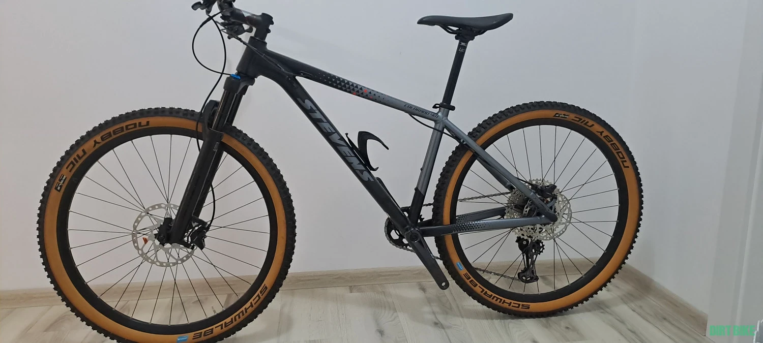 1. Mtb Stevens Colorado 1x12V , 27'5"