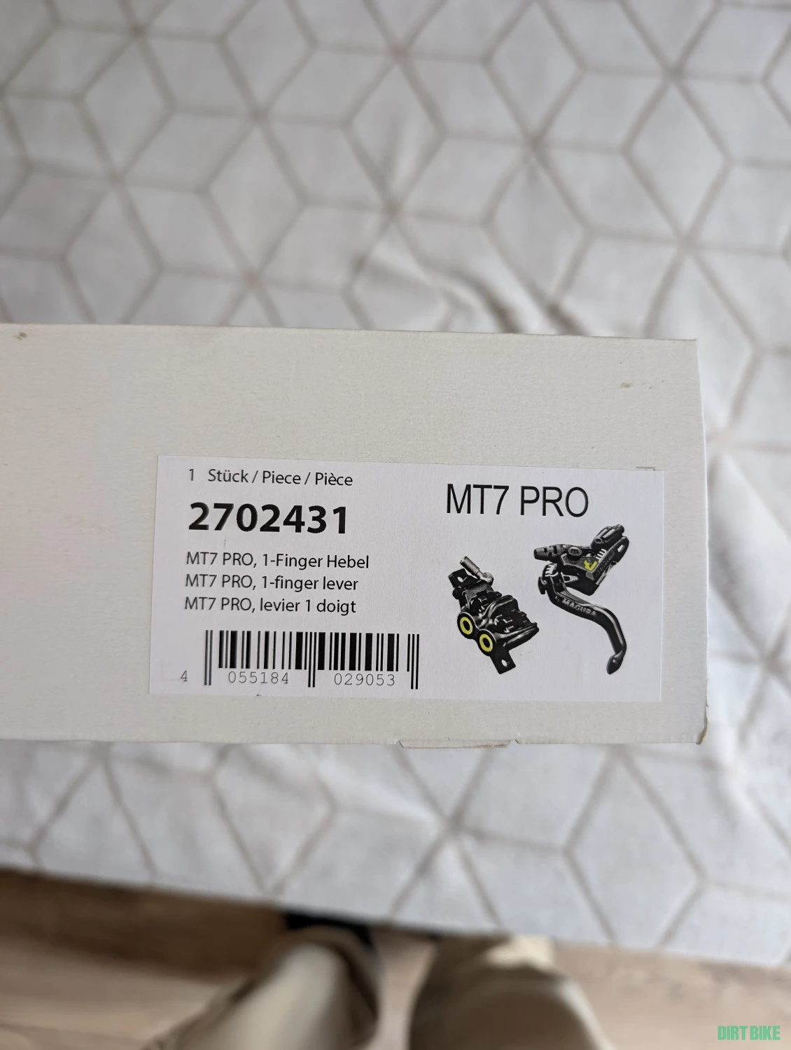 1. Frane Magura MT7 PRO noi
