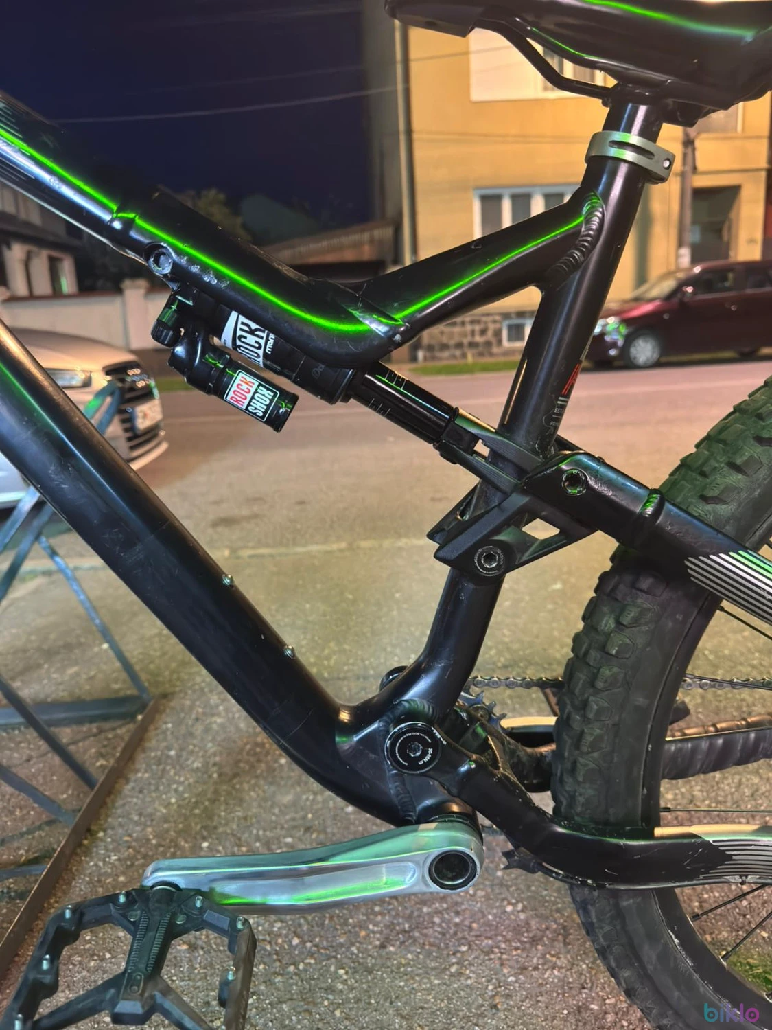 7. Vand/Schimb Commencal meta am v4 2017 brushed edition