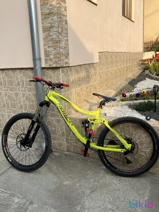 1. Norco range custom (enduro/freeride)