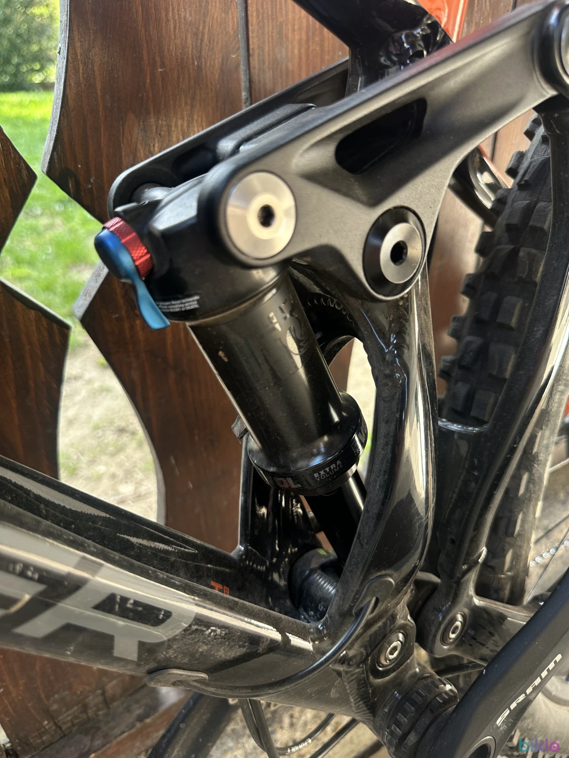 3. Vând/Schimb Mondraker Foxy 2021