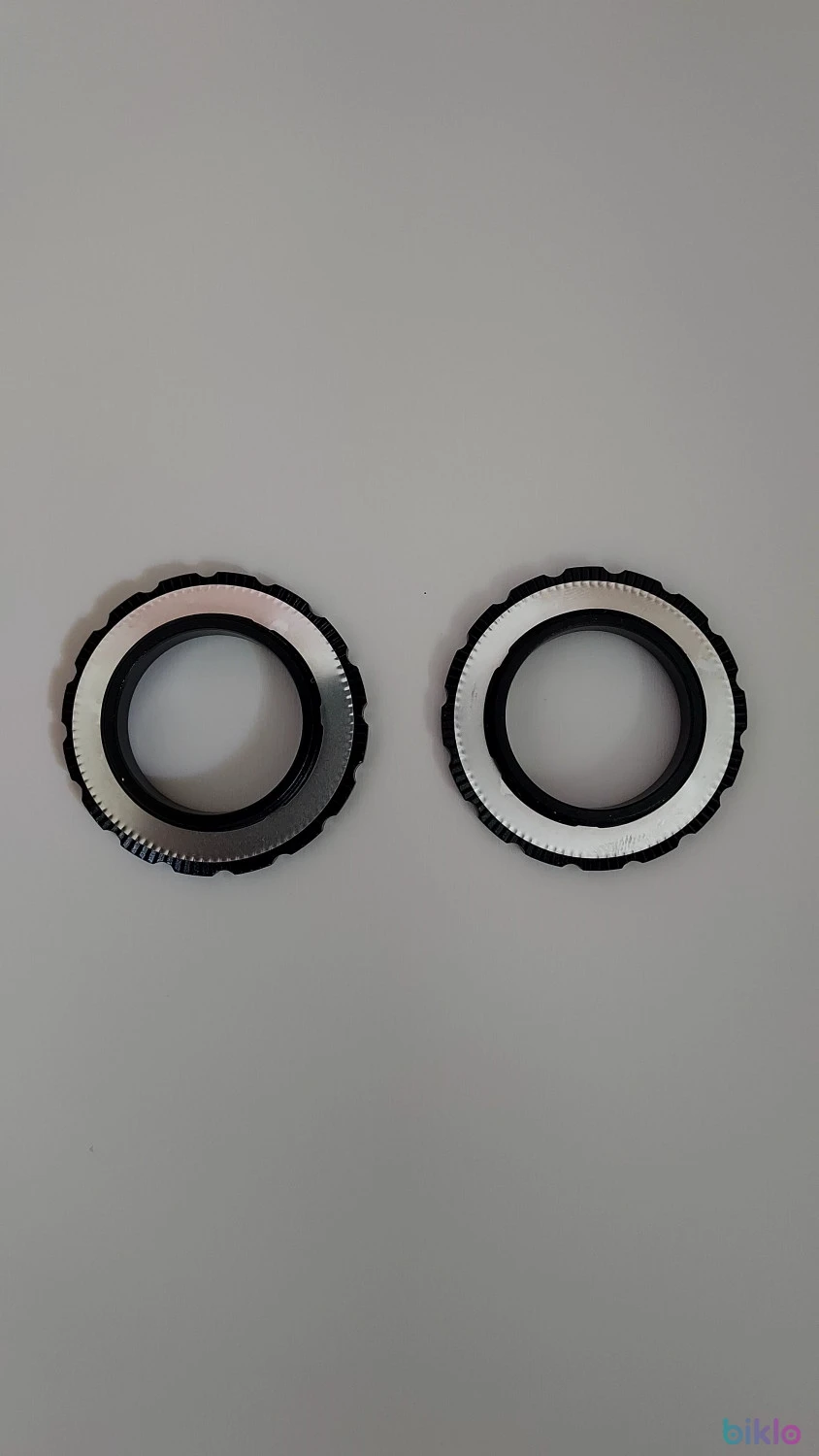 2. Shimano centerlock SM-HB20
