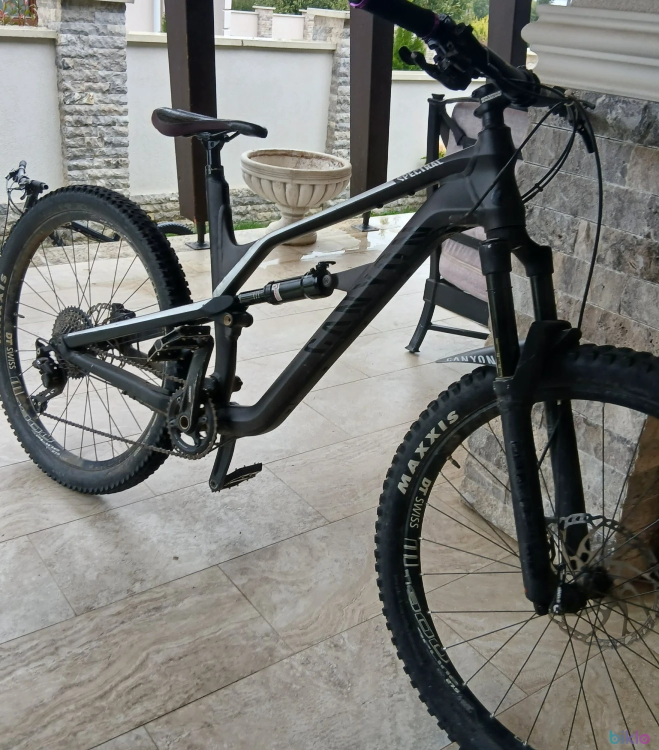 1. Canyon spectral