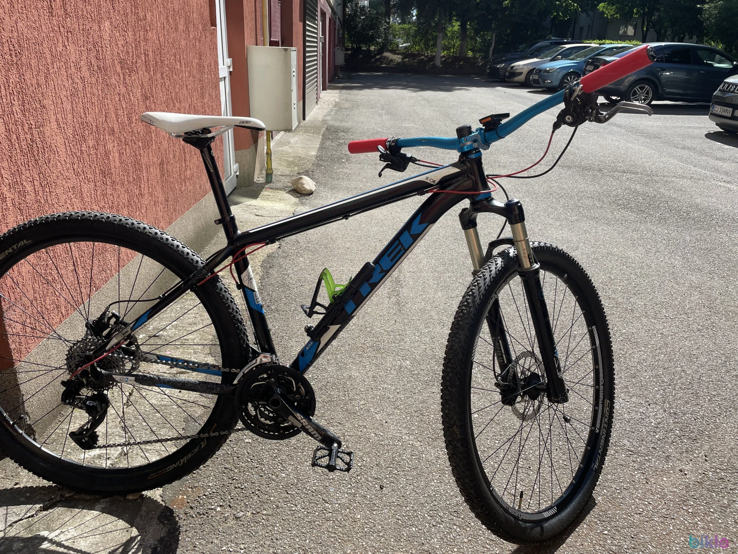 2. Trek X Cal G2