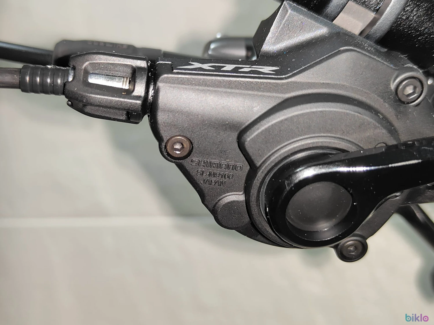 8. Schimbator Shimano Deore XTR RD-M9100 12 viteze Nou