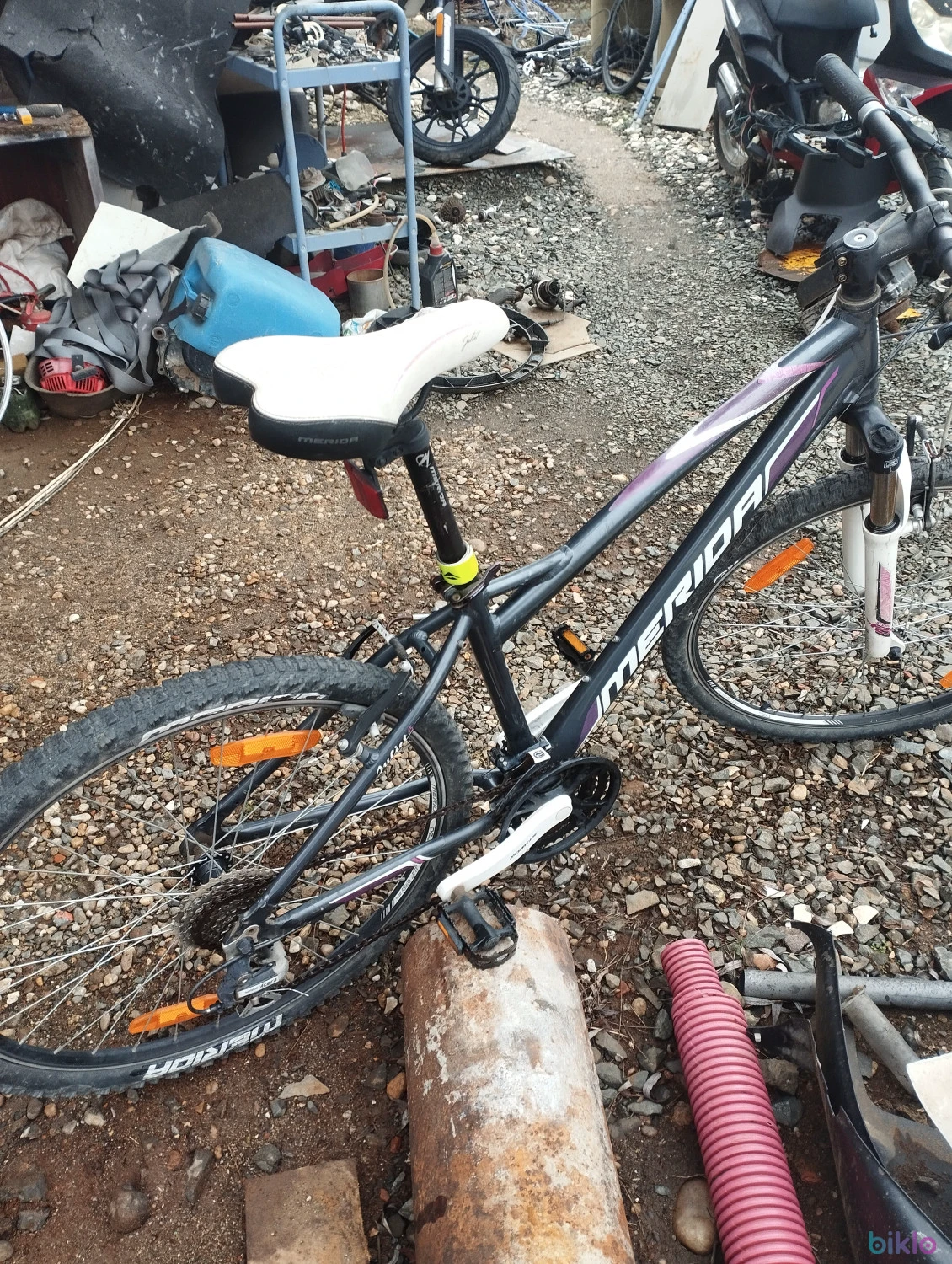 2. Mountain bike merida