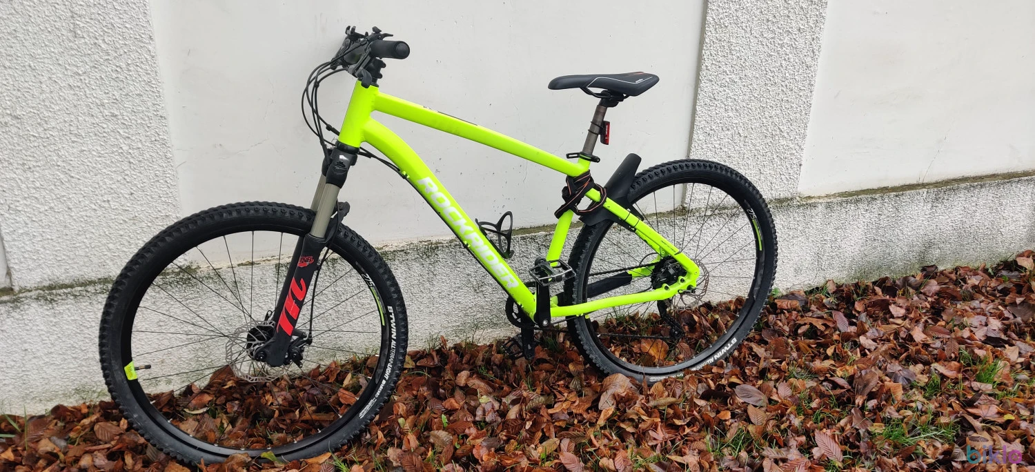 1. Rockrider st 530