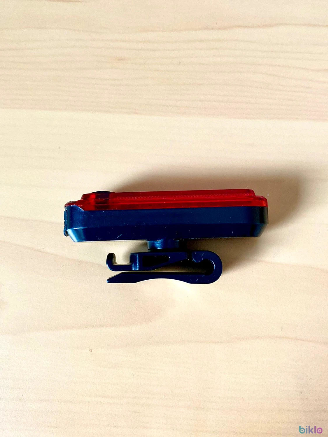 3. Stop spate pentru tija sa bicicleta usb led
