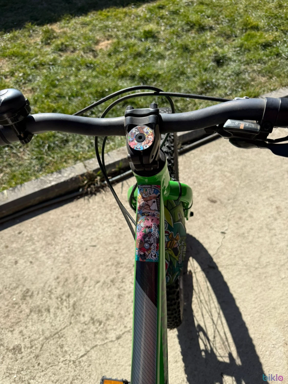 4. Vand Cannondale 24"