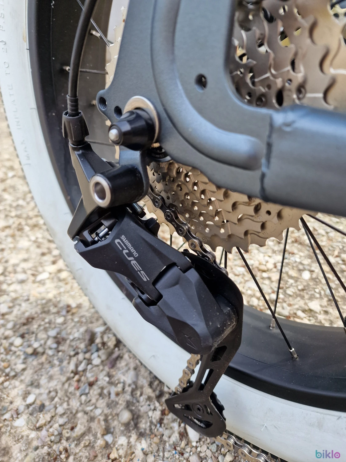 4. Bicicleta Electrica Adulti/Adolescenti - Fat Bike