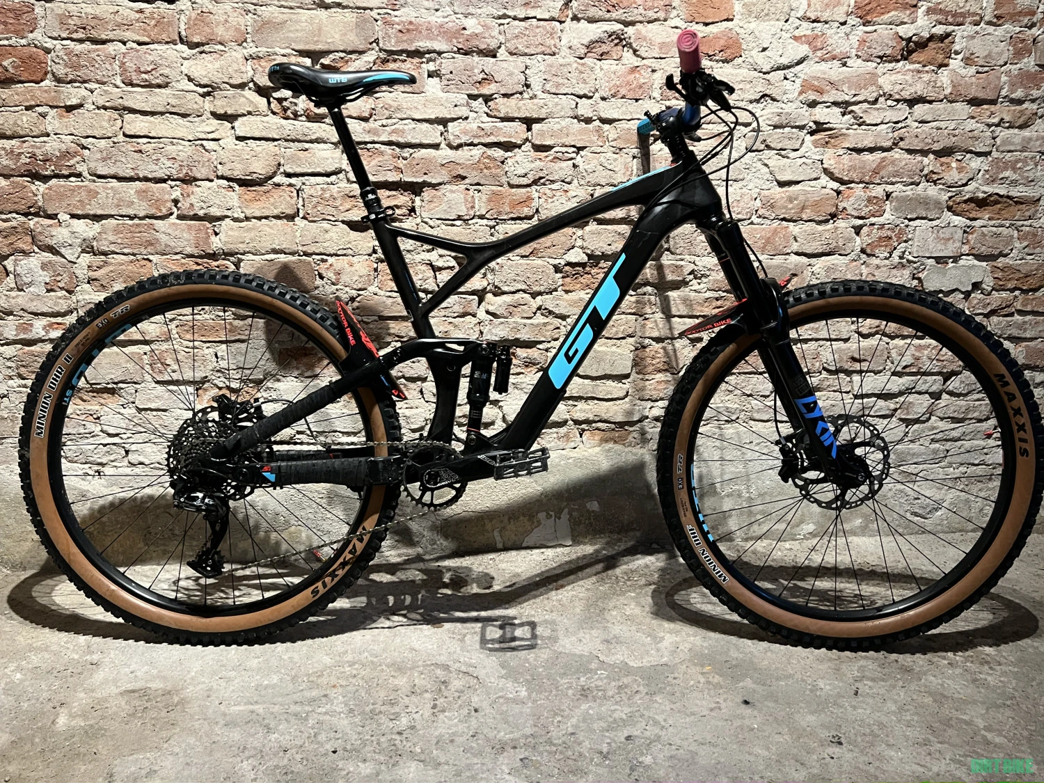 1. GT Sensor Elite