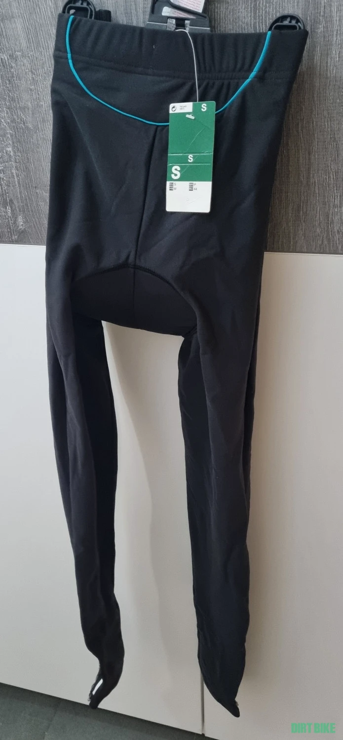 2. Pantaloni ciclism B'twin 500