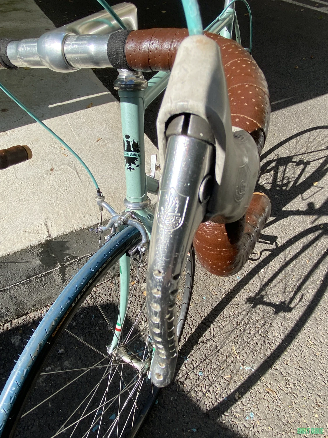 8. Bianchi Rekord 920