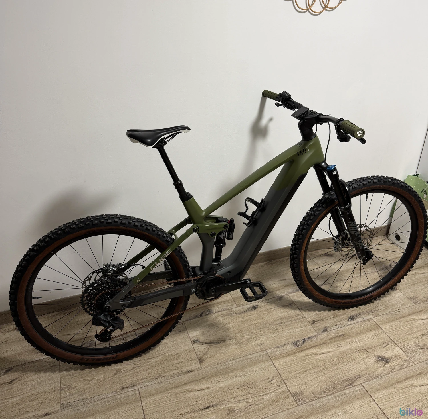 1. Cube Stereo Hybrid 140 29HPC TM