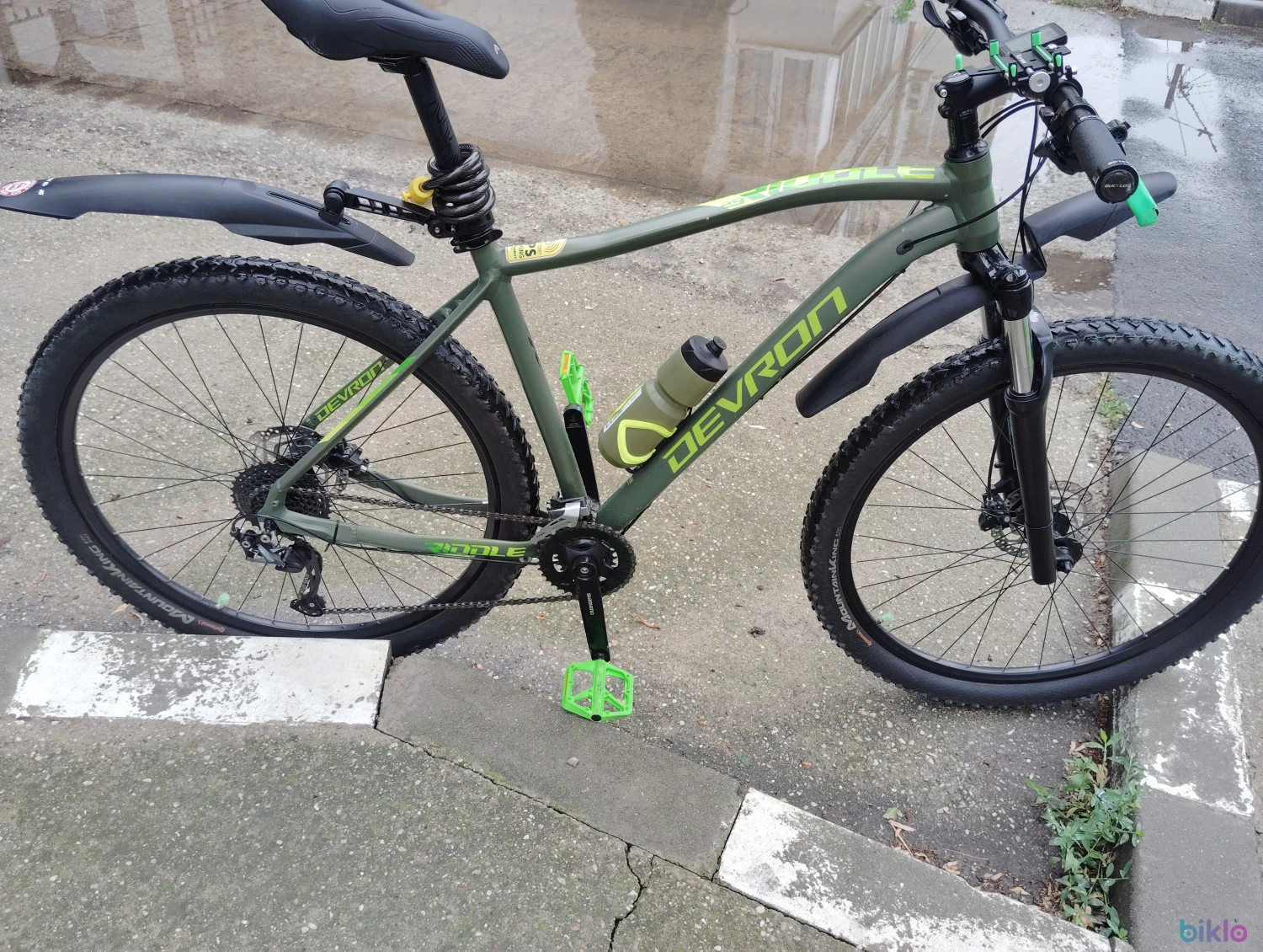 12. Mtb devron 29 xl