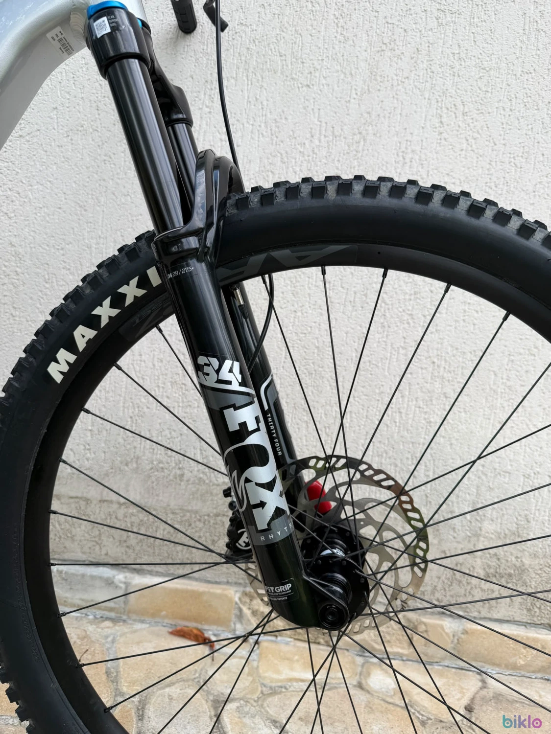 16. Vând MTB Full Suspension Focus Thron 6.9 in Garantie