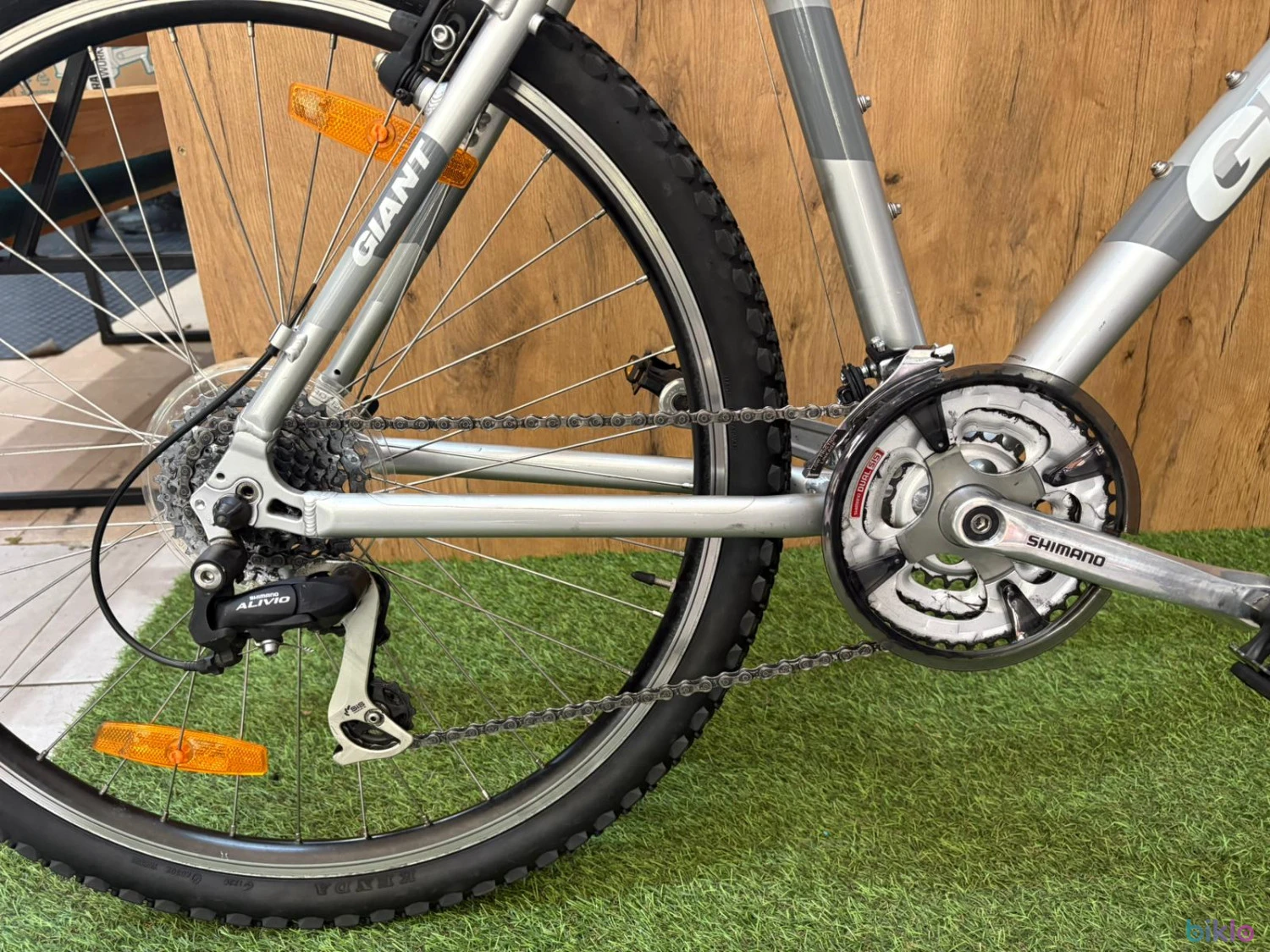4. Giant RINCON 26inch marime L