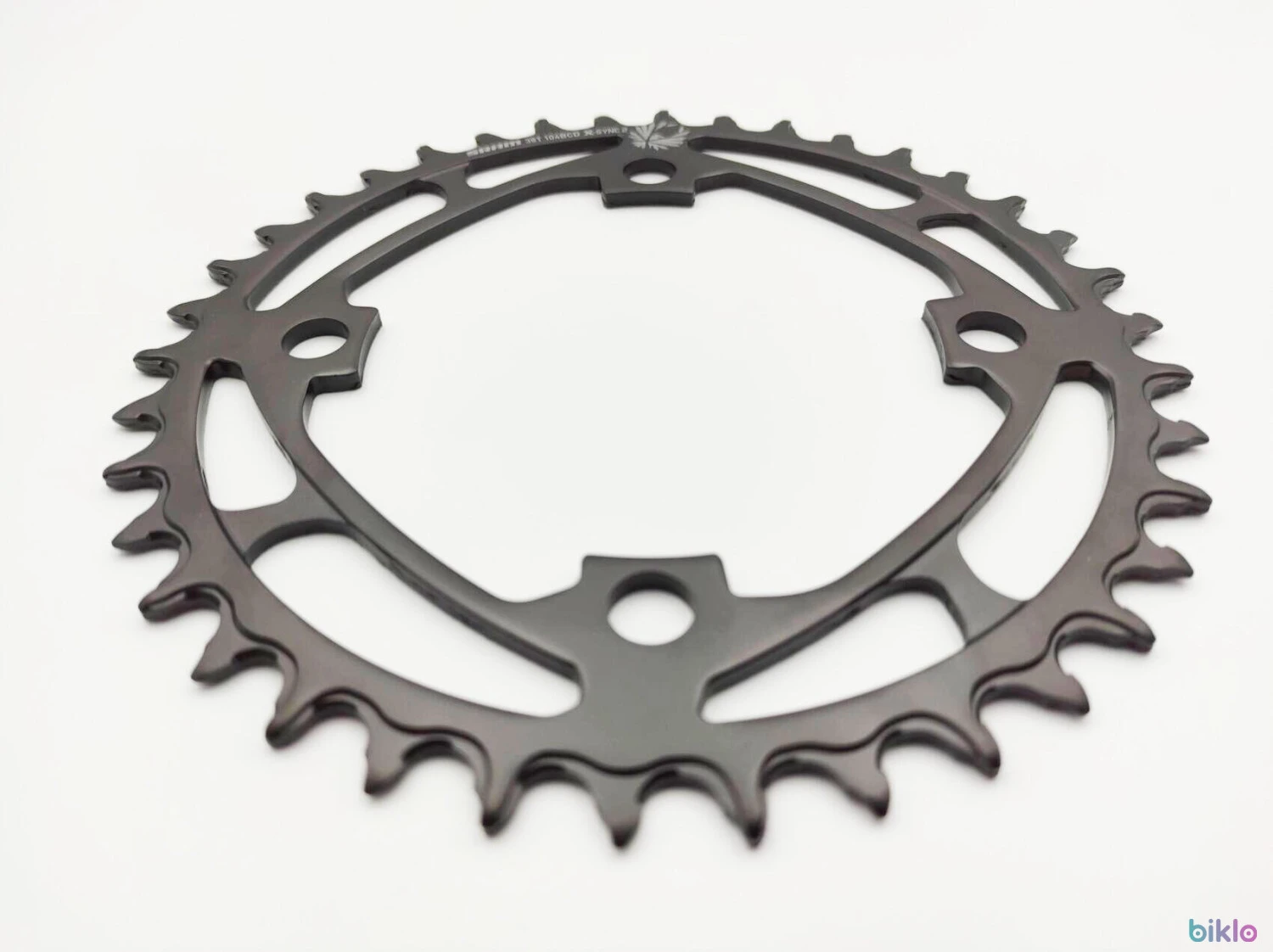 7. Foaie narrow/wide SRAM 38T 104 BCD X-Sync 2 noua