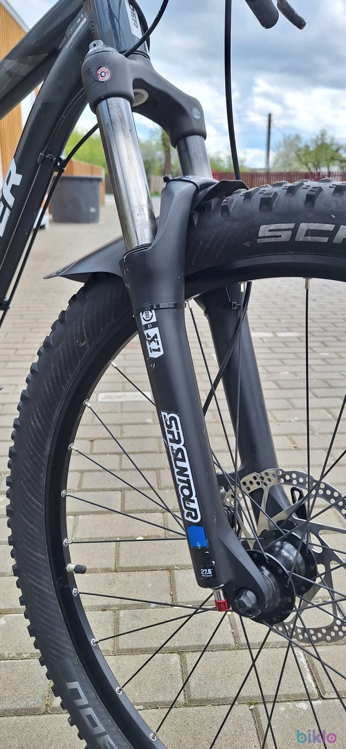 5. Bicicleta MTB Rockrider st530