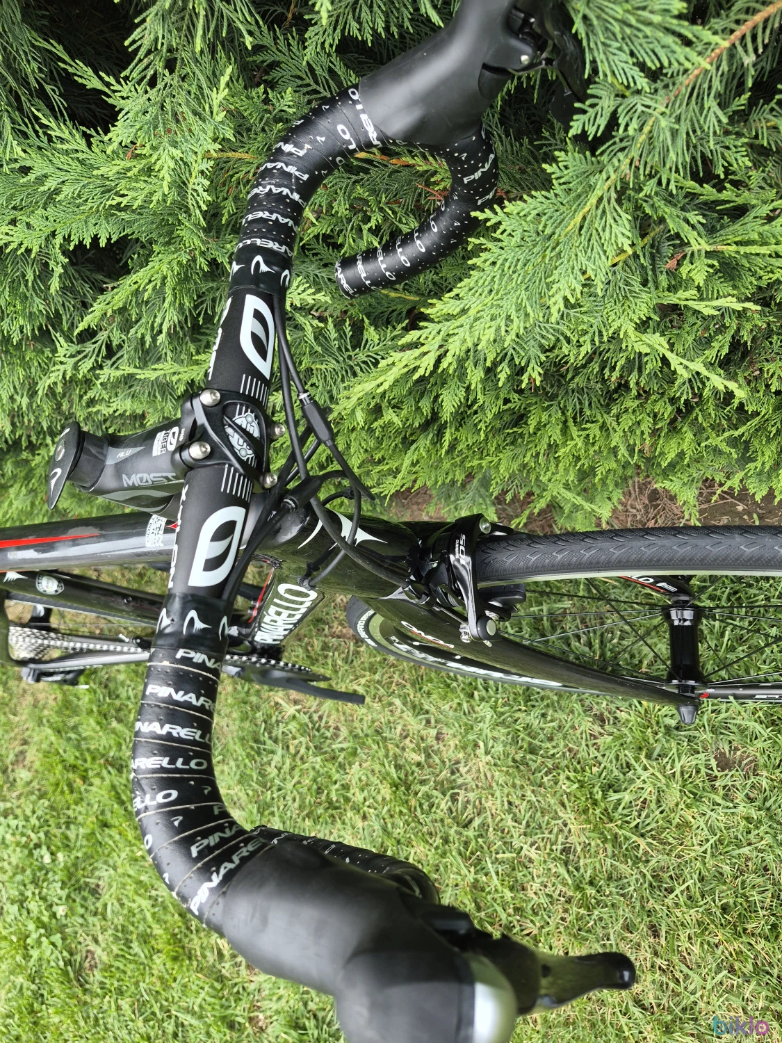 5. Cursieră Pinarello GAN Carbon – NOUĂ – Shimano 105 R7000 – Mărimea 56