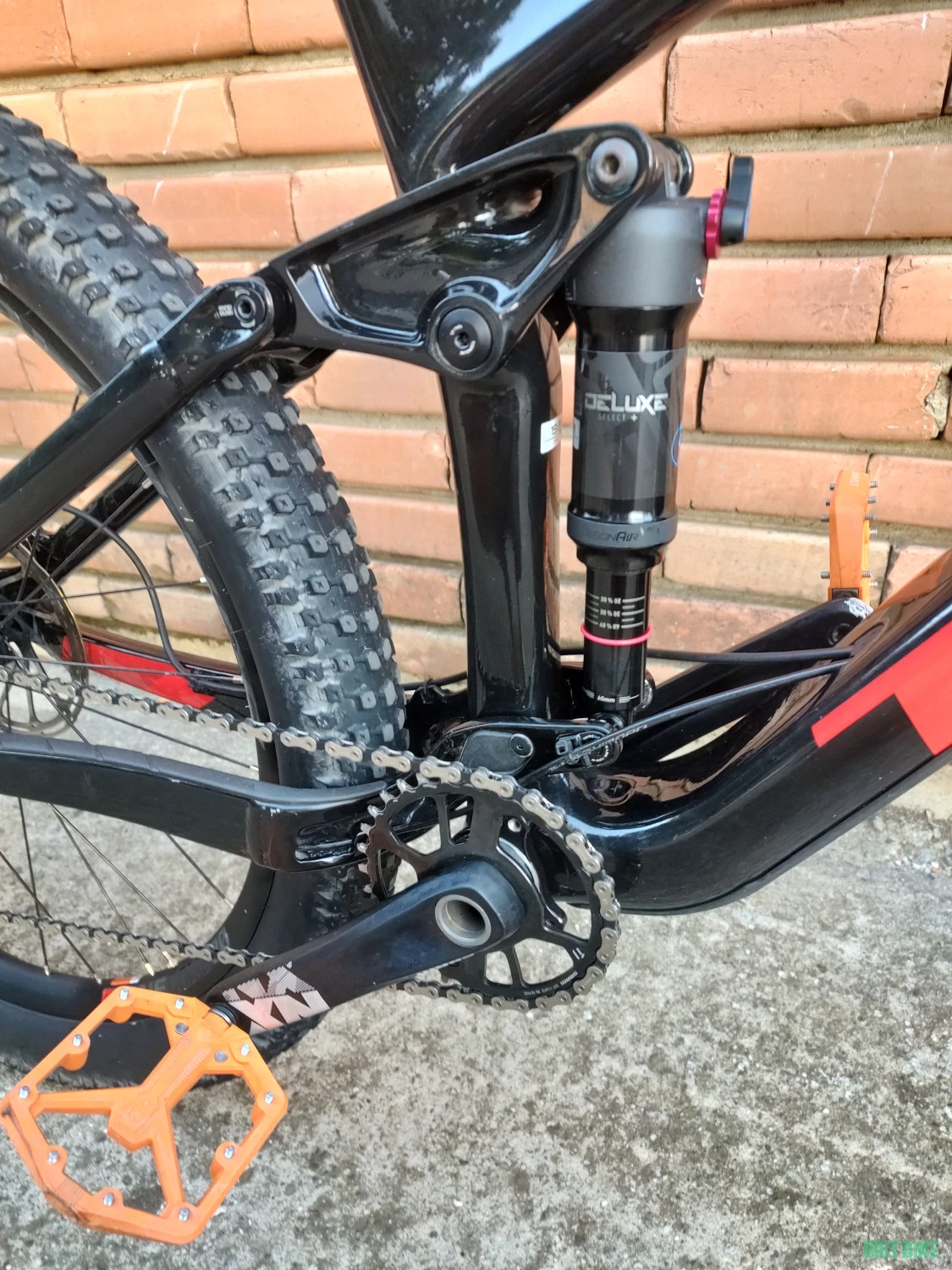 7. Trek Remedy 9.7 - 27,5 Enduro