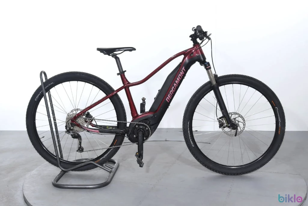 1. Bergamont Ebike 29 (Femei)