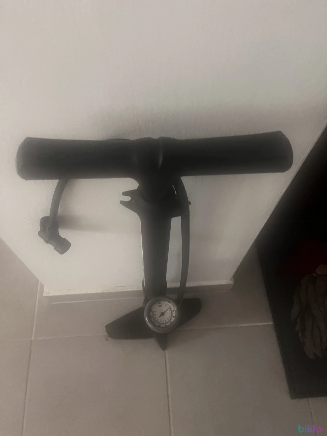 1. Pompa bicicleta Kross Air System SX