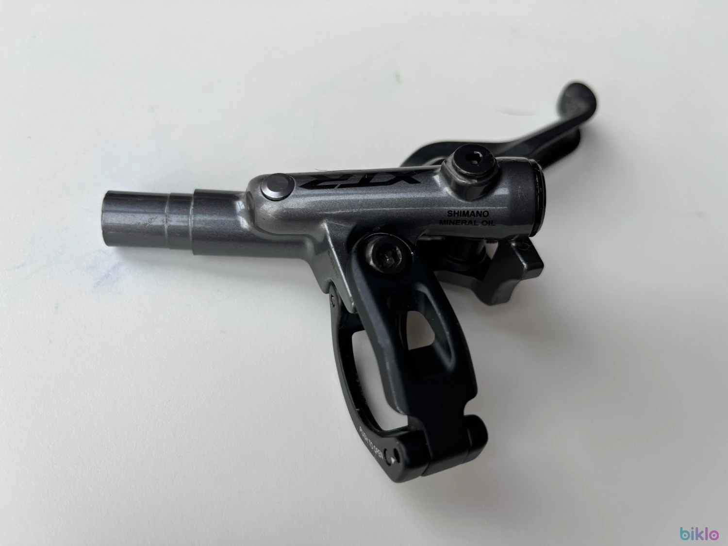 3. Maneta frana dreapta Shimano XTR M9100