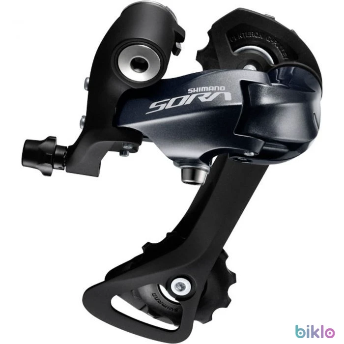 1. Schimbator pinioane Shimano Sora RD-R3000 9 viteze patina GS, nou