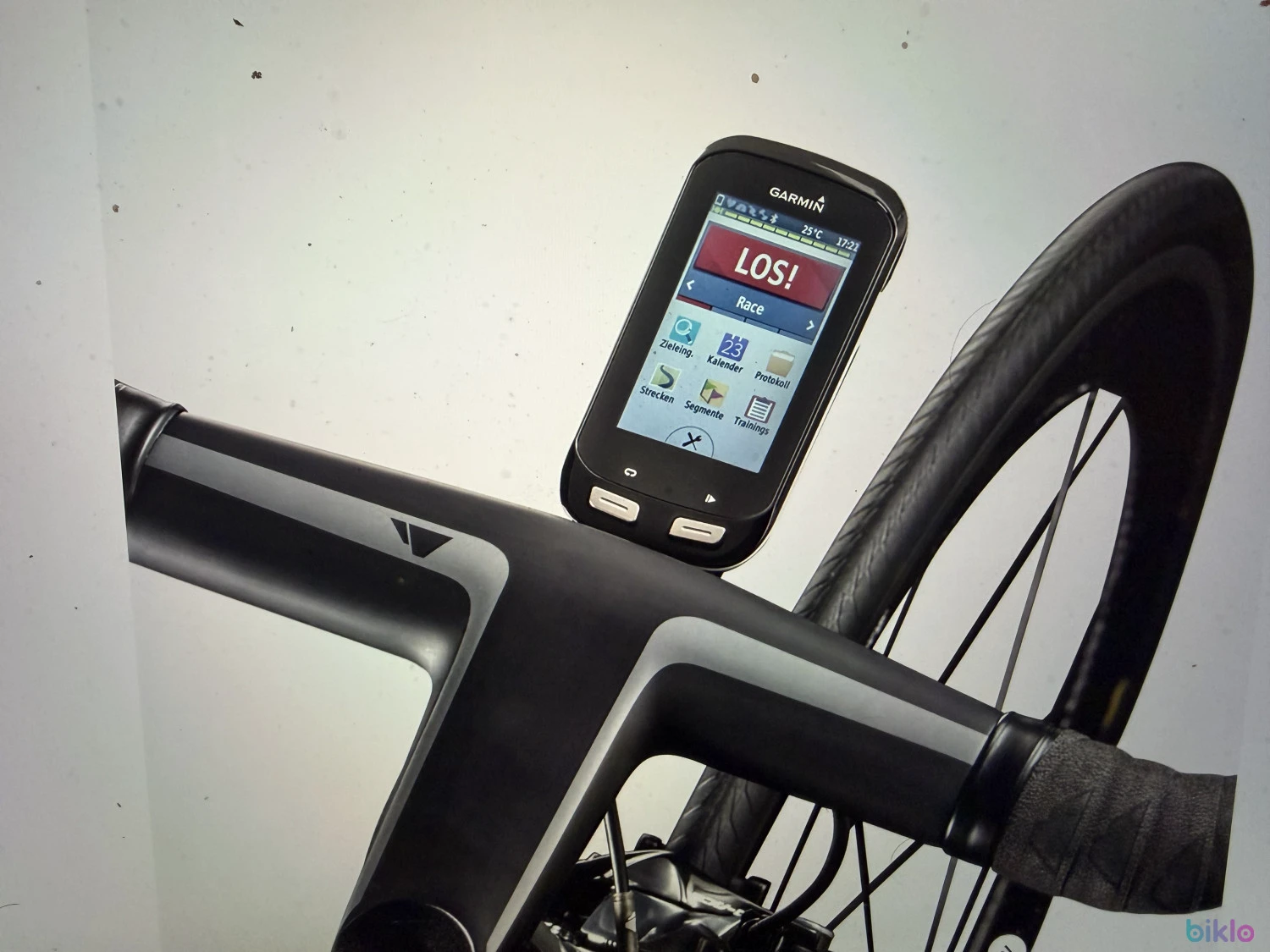 2. Suport computer de bicicleta Canyon
