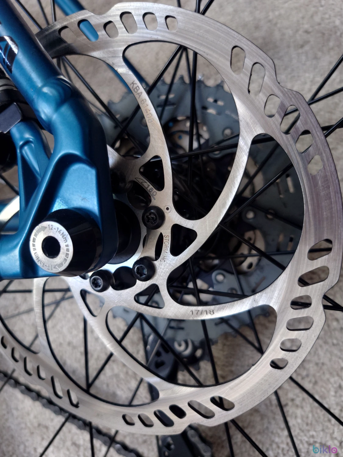 2. Mtb Univega mărime M