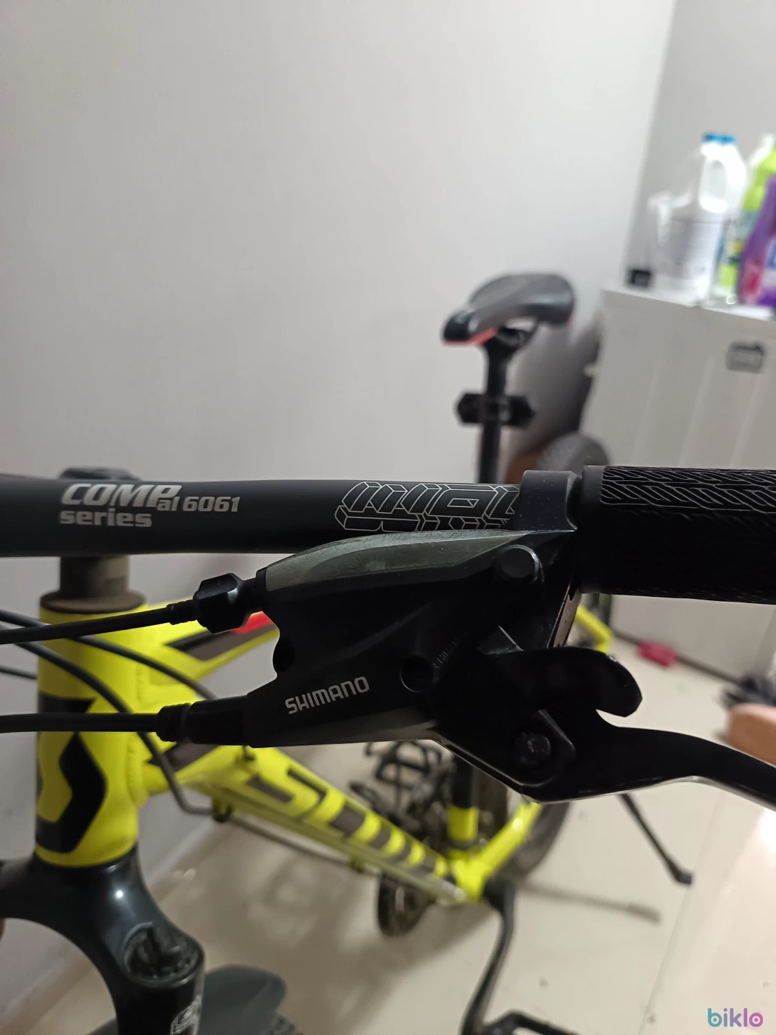 4. Scott Aspect 950 29er / Shimano / Frâne Disc / Continental