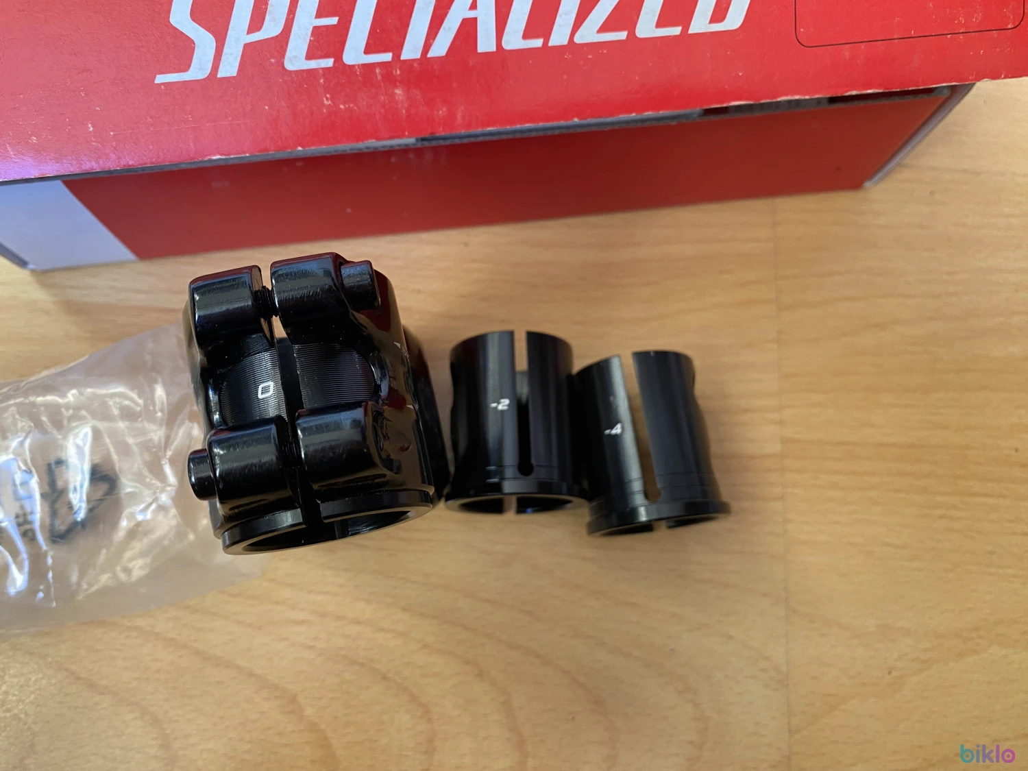 8. Specialized Pro MTN Multi Stem 60 mm 12 grade pipa