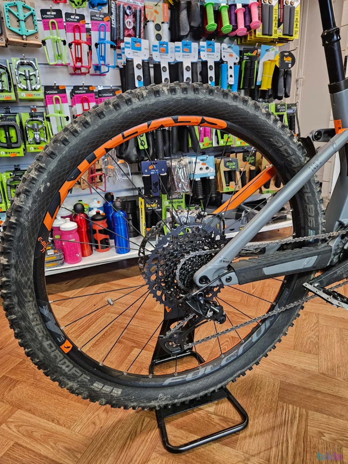 5. Ebike Cube Stereo Hybrid 140 HPC TM 625
