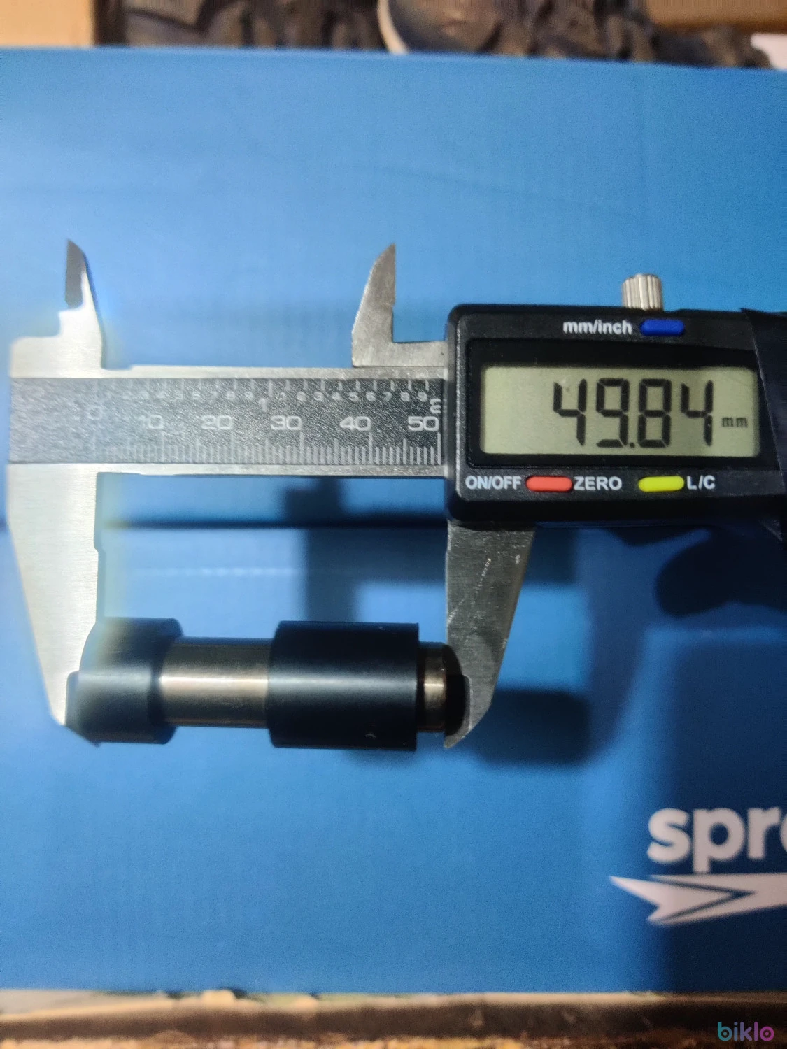 1. Spacere hardware shock fox si rockshox