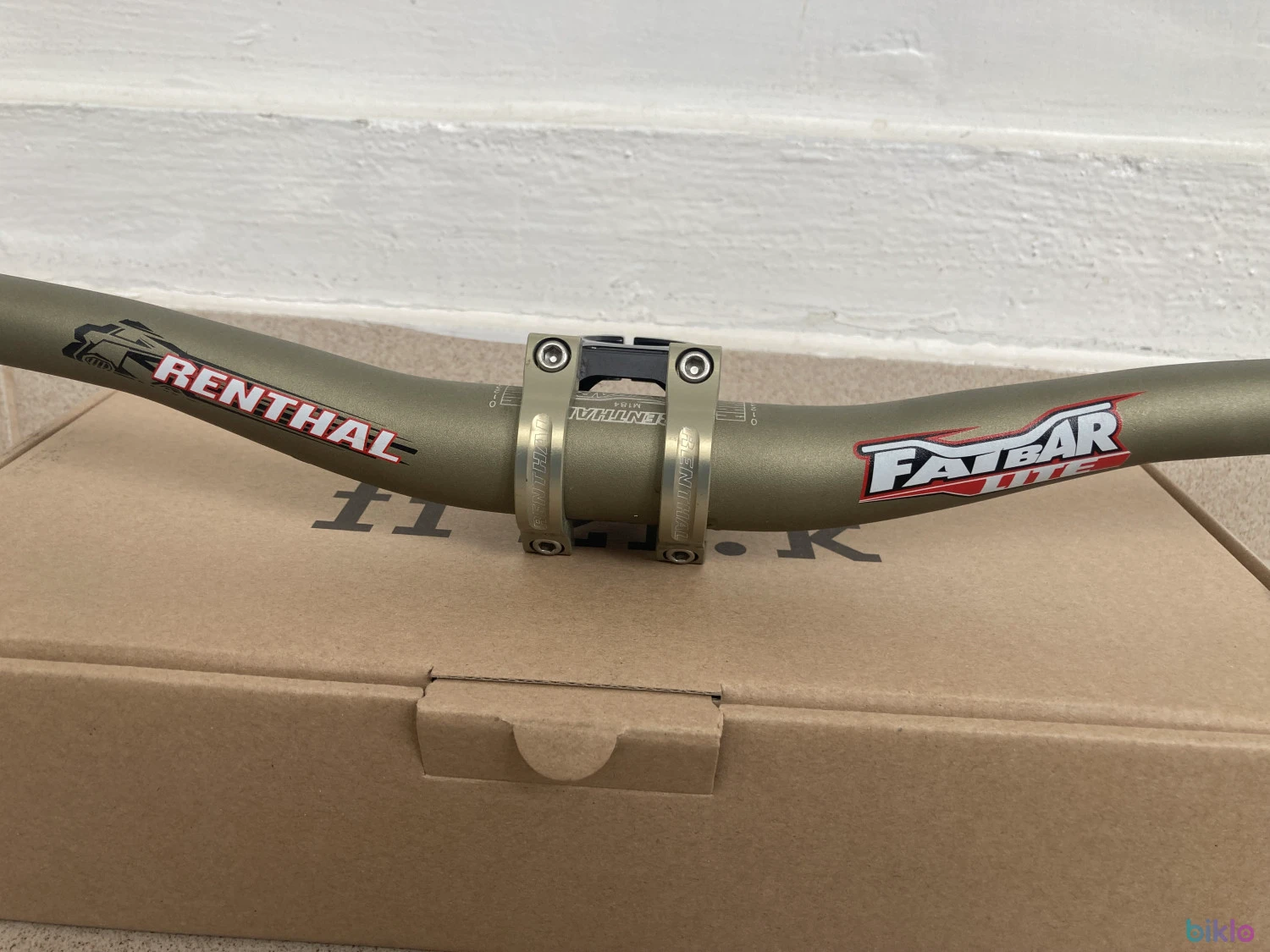 2. Renthal fatbar lite V2