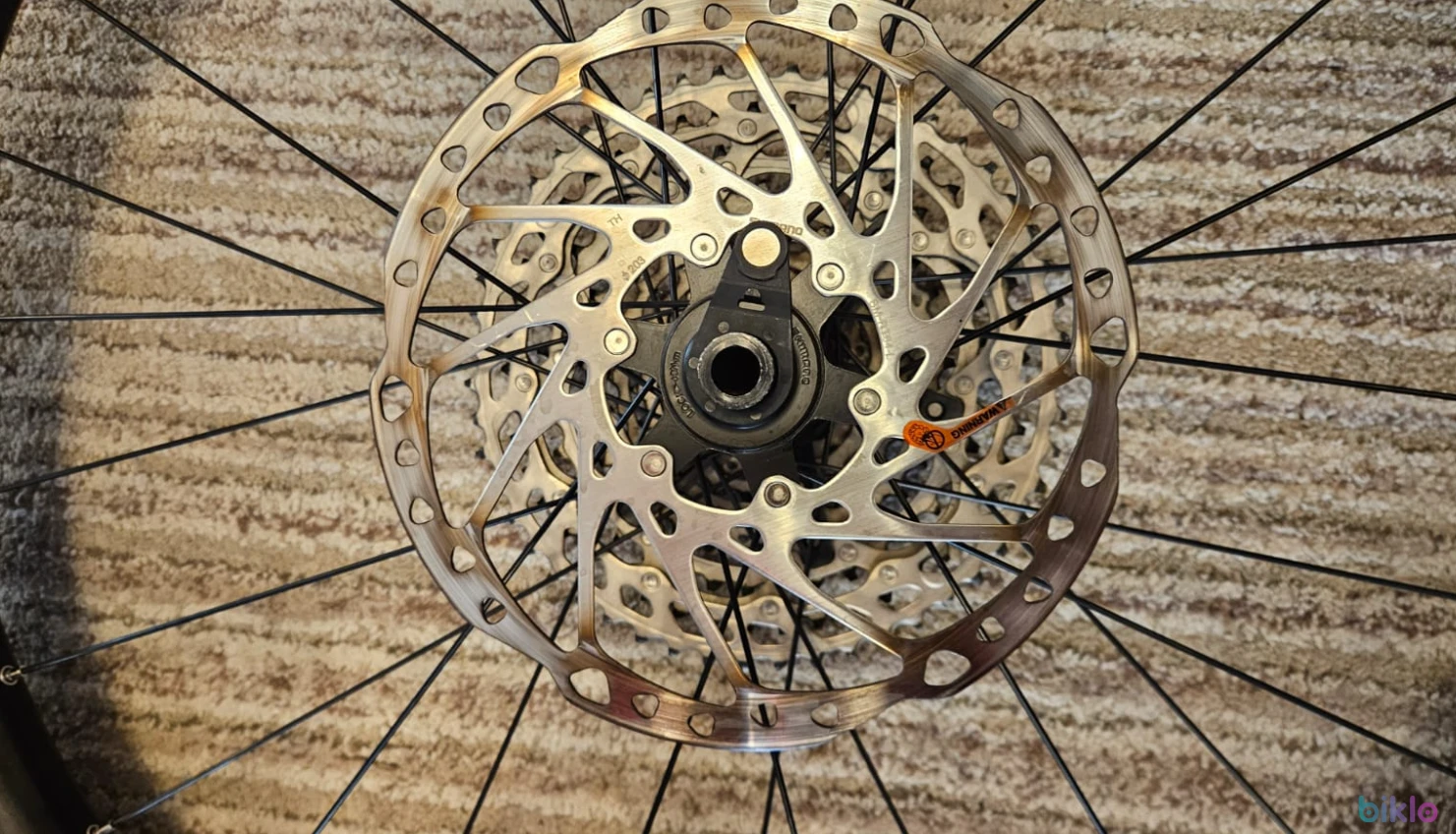 4. Roata Completa Newmen Spate