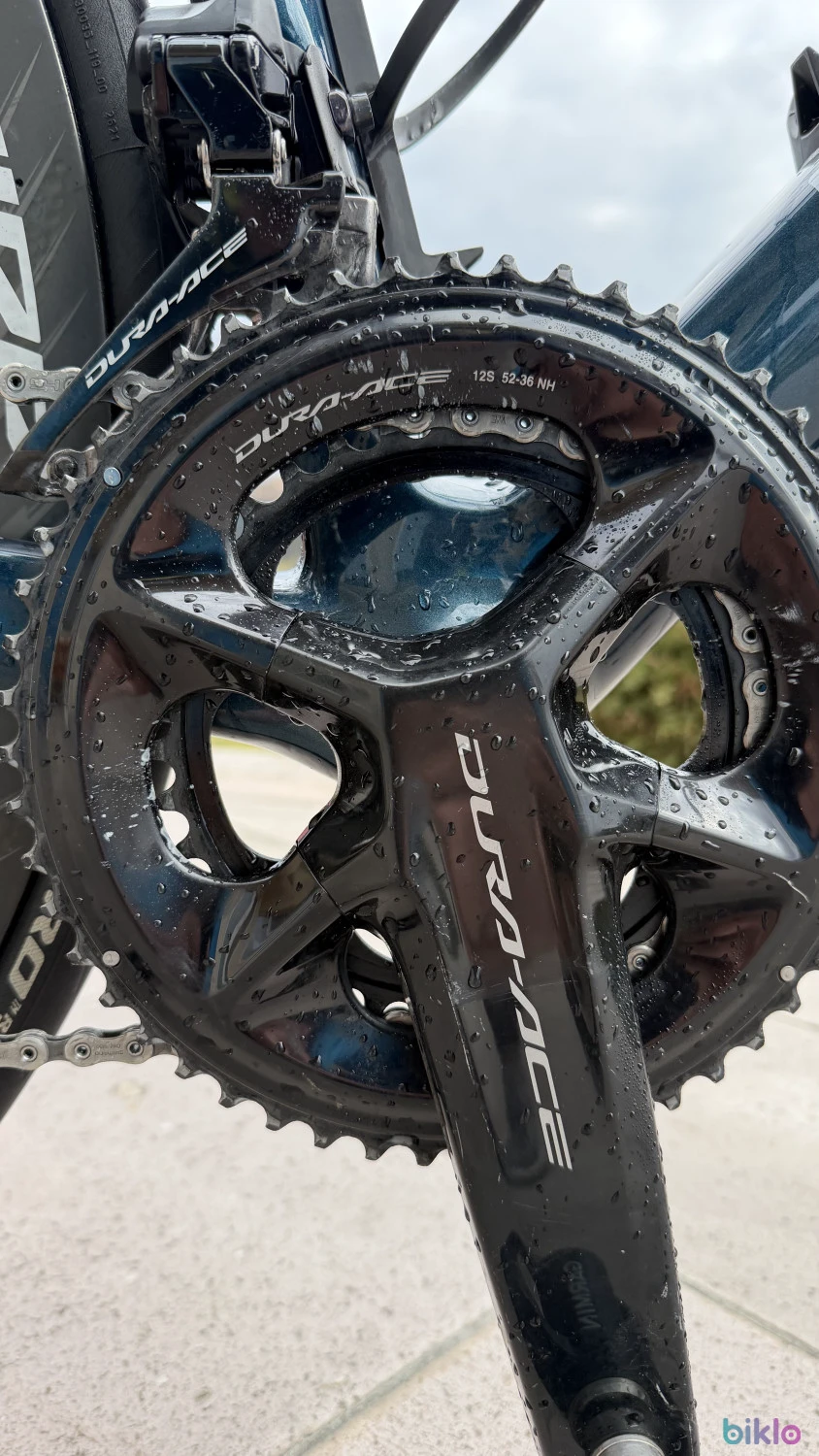 3. Cursiera BMC Teammachine SLR01 ONE 2022 full DuraAce Di2